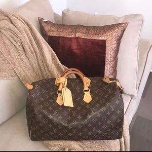 Authentic Louis Vuitton Speedy 40